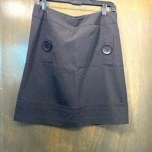 Larry Levine mini skirt. Size 8.
